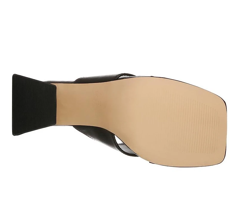 Women's London Rag Muse Me Dress Sandals
