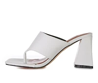 Women's London Rag Muse Me Dress Sandals