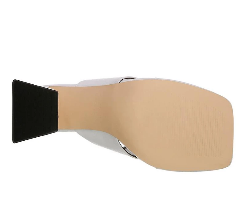 Women's London Rag Muse Me Dress Sandals