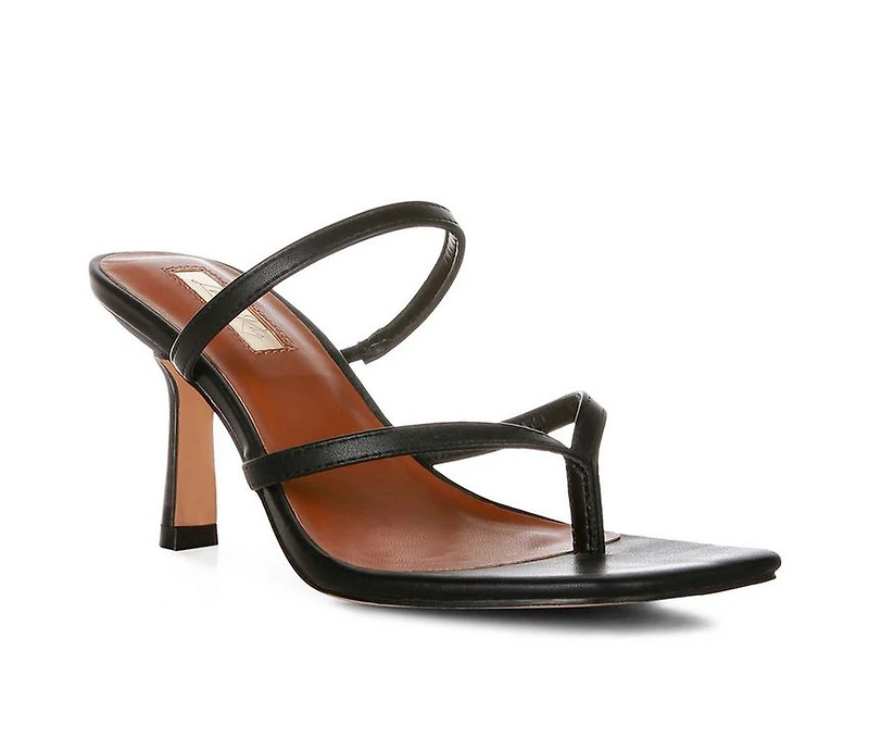 Women's London Rag Night Life Dress Sandals