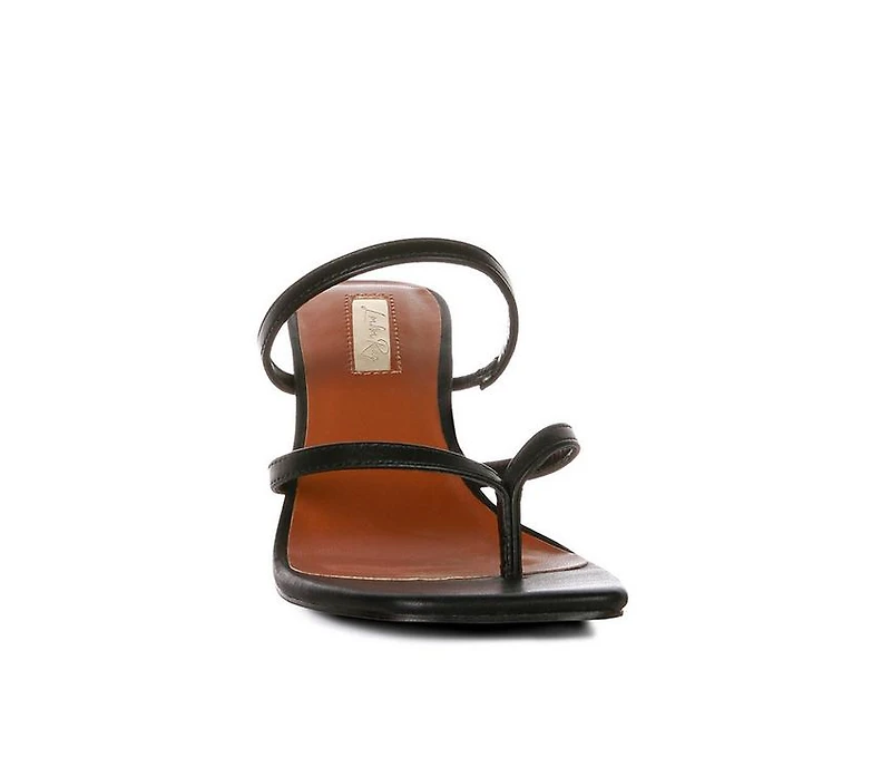 Women's London Rag Night Life Dress Sandals