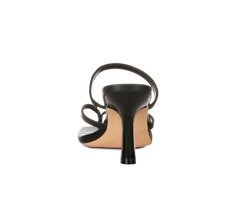 Women's London Rag Night Life Dress Sandals