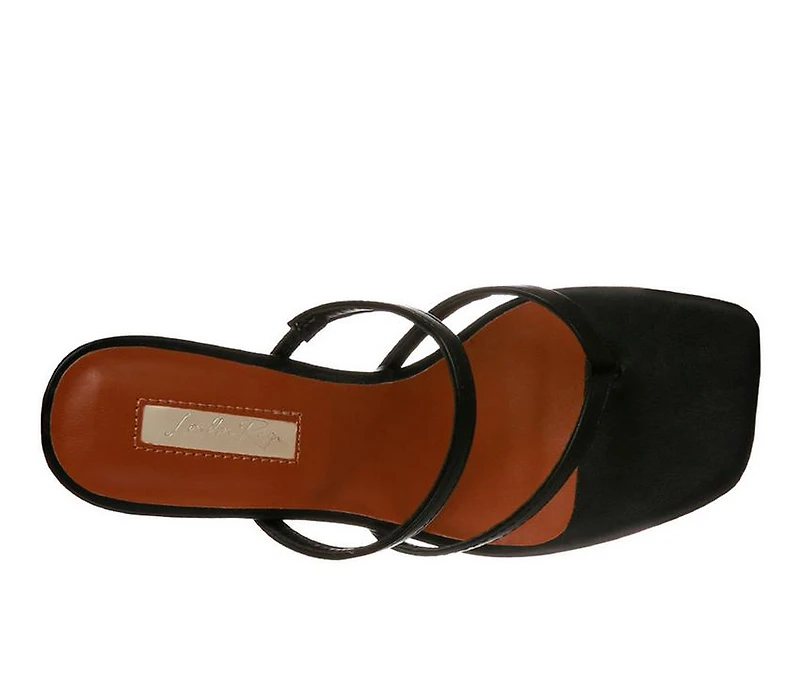 Women's London Rag Night Life Dress Sandals