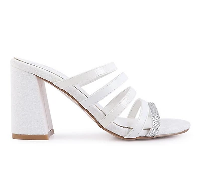 Women's London Rag Peaches Dress Sandals