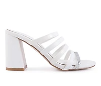 Women's London Rag Peaches Dress Sandals