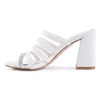 Women's London Rag Peaches Dress Sandals