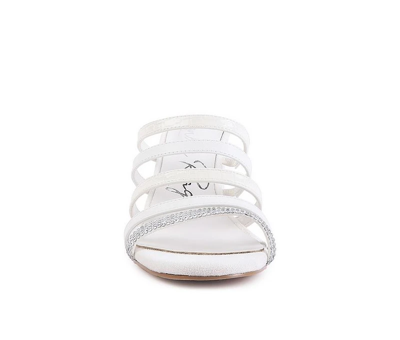 Women's London Rag Peaches Dress Sandals