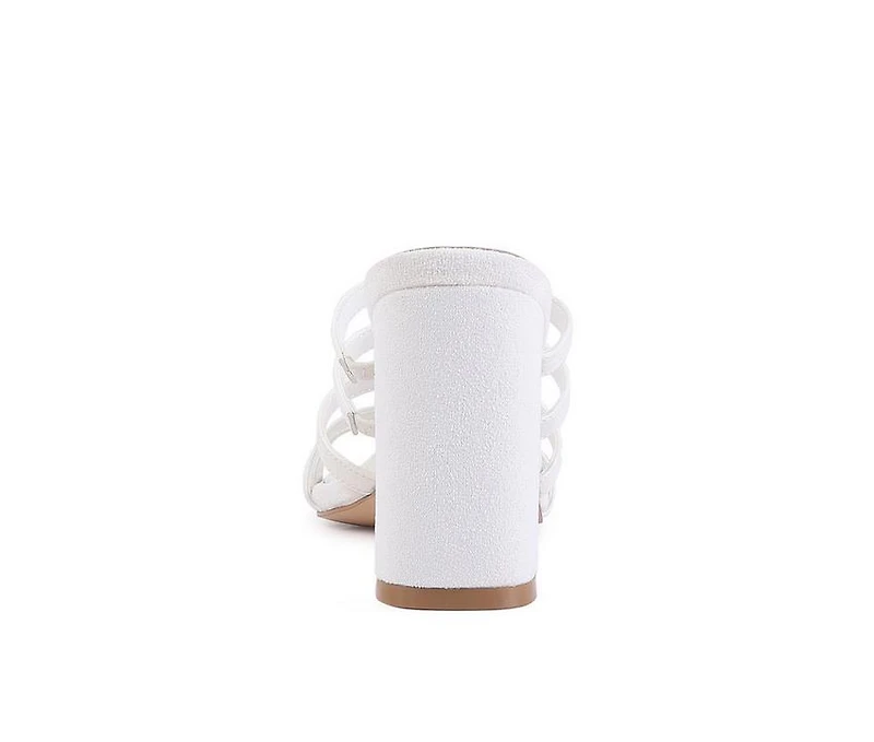 Women's London Rag Peaches Dress Sandals