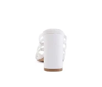 Women's London Rag Peaches Dress Sandals