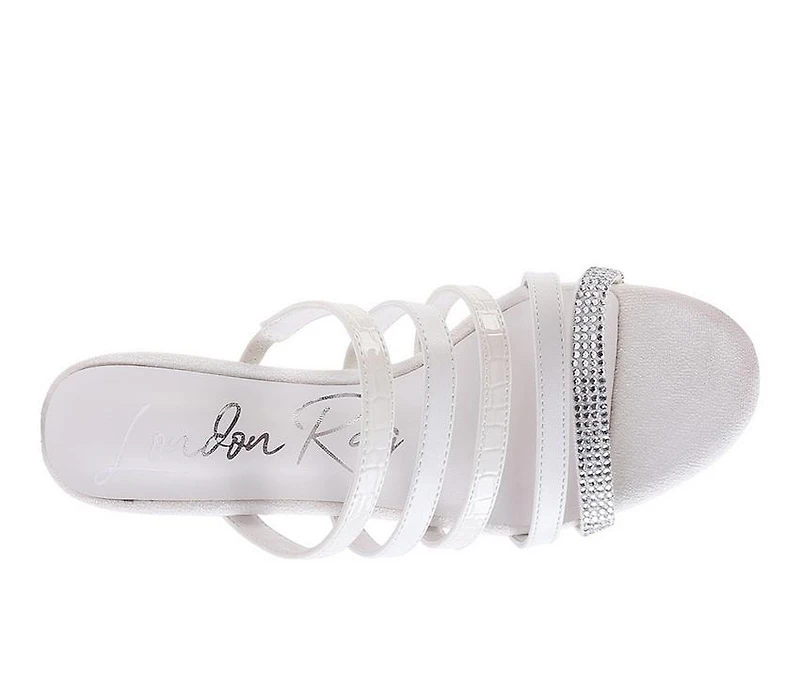 Women's London Rag Peaches Dress Sandals