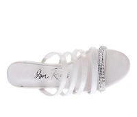 Women's London Rag Peaches Dress Sandals