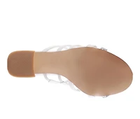 Women's London Rag Peaches Dress Sandals