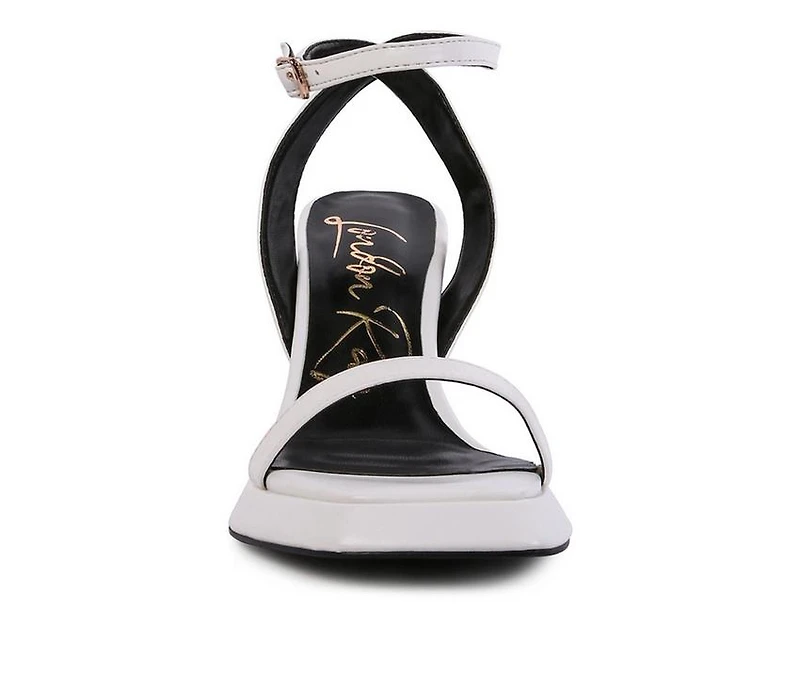 Women's London Rag Five Star Dress Sandals