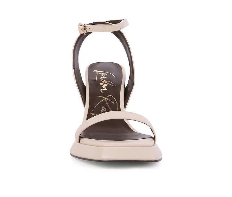 Women's London Rag Five Star Dress Sandals