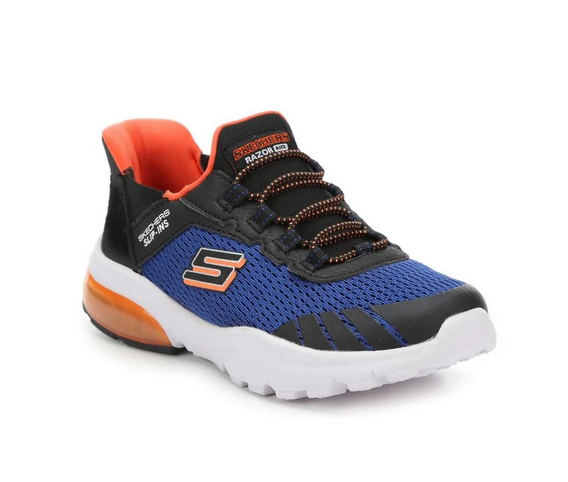 Boys' Skechers Little Kid & Big Razor Flex Air Running Shoes