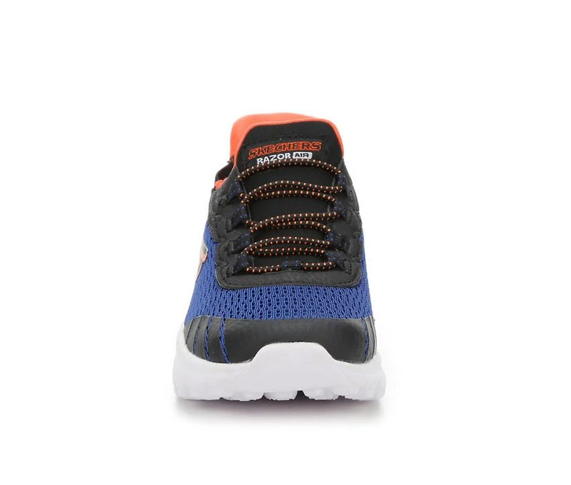 Boys' Skechers Little Kid & Big Razor Flex Air Running Shoes