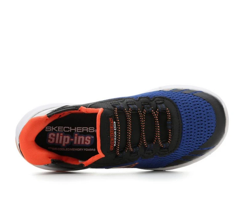Boys' Skechers Little Kid & Big Razor Flex Air Running Shoes
