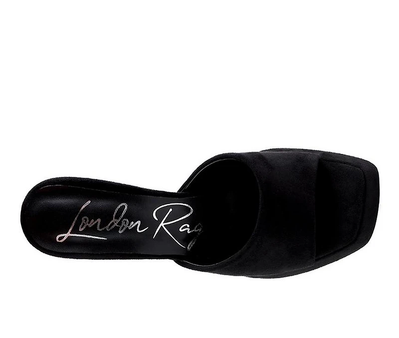 Women's London Rag Copyme Dress Sandals