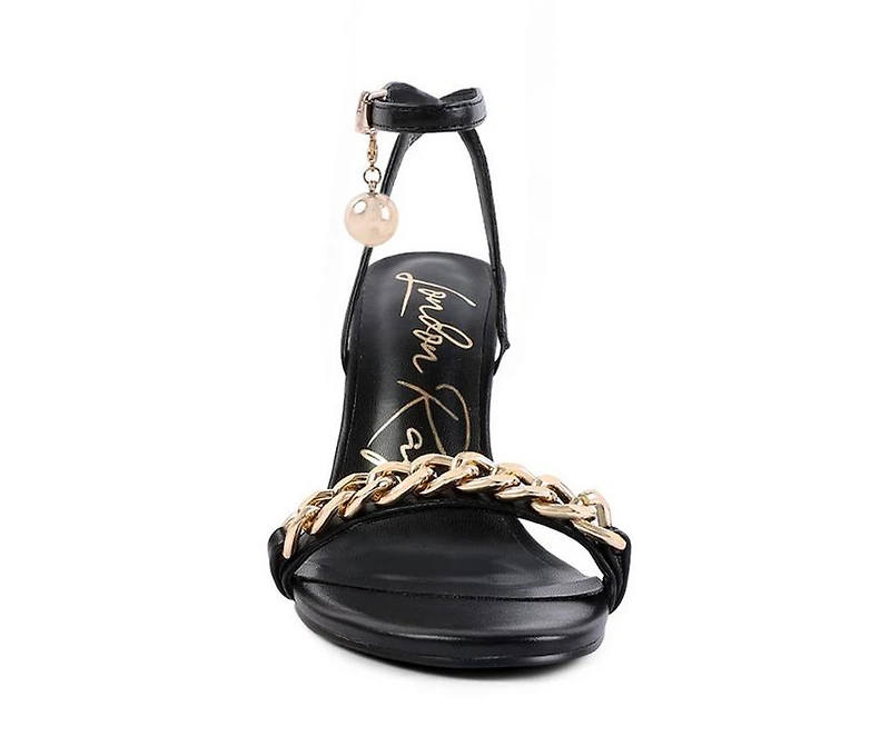 Women's London Rag Moon Dress Sandals