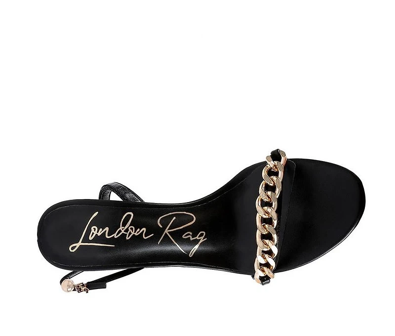 Women's London Rag Moon Dress Sandals