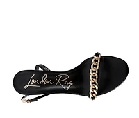 Women's London Rag Moon Dress Sandals