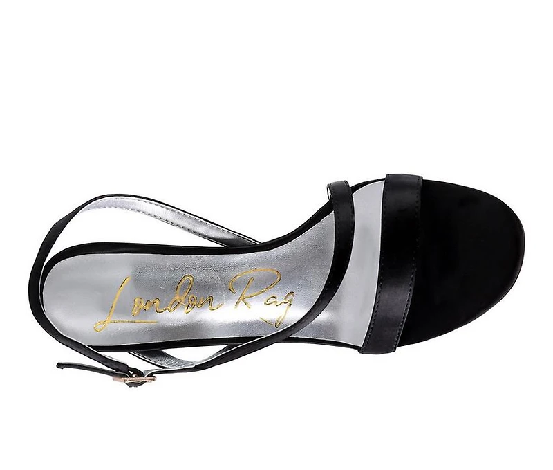 Women's London Rag Skyfall Dress Sandals