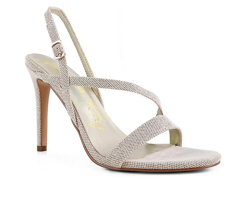 Women's London Rag Skyfall Dress Sandals