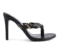 Women's London Rag Melodrama Dress Sandals