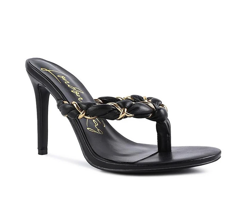 Women's London Rag Melodrama Dress Sandals