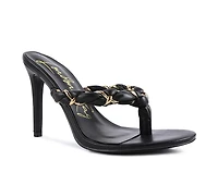 Women's London Rag Melodrama Dress Sandals