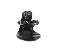 Women's London Rag Melodrama Dress Sandals