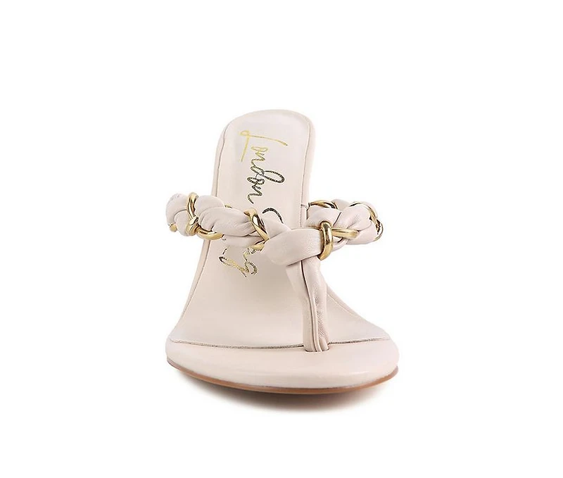 Women's London Rag Melodrama Dress Sandals