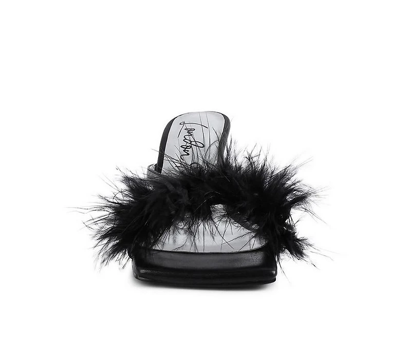 Women's London Rag Honeybear Dress Sandals