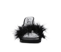 Women's London Rag Honeybear Dress Sandals