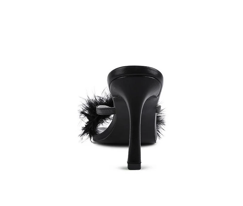 Women's London Rag Honeybear Dress Sandals