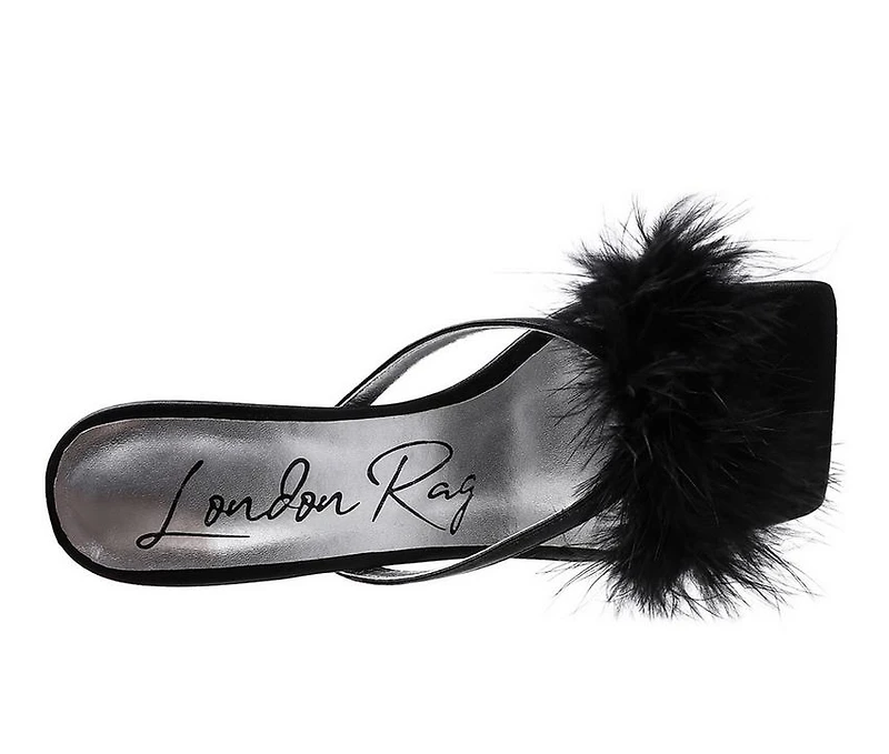 Women's London Rag Honeybear Dress Sandals