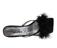 Women's London Rag Honeybear Dress Sandals