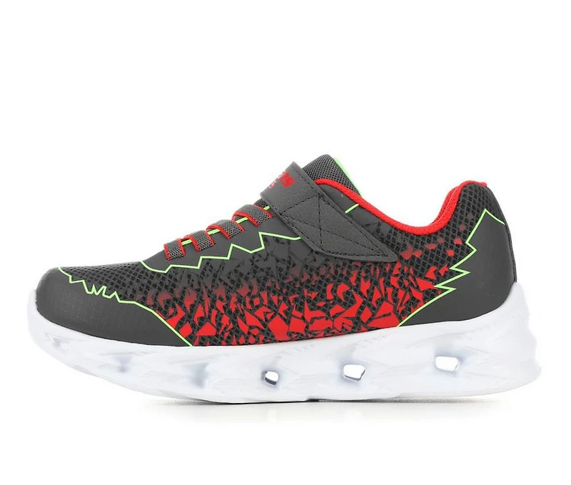 Boys' Skechers Little Kid & Big Vortex 2.0 Wide Light-Up Shoes
