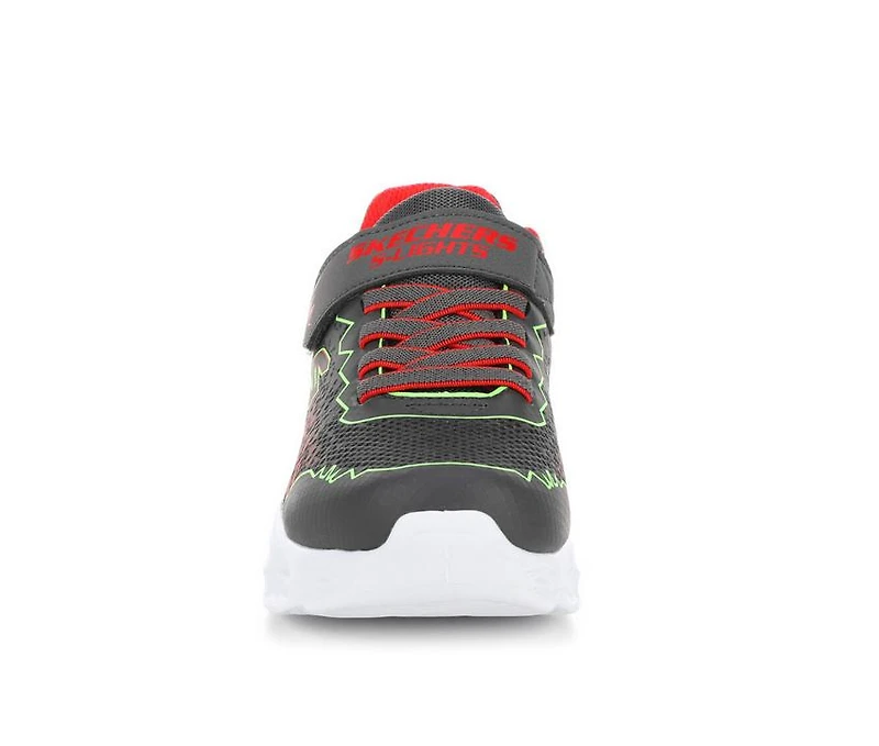 Boys' Skechers Little Kid & Big Vortex 2.0 Wide Light-Up Shoes