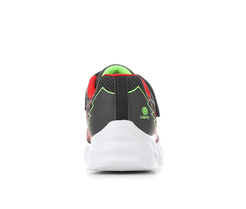 Boys' Skechers Little Kid & Big Vortex 2.0 Wide Light-Up Shoes