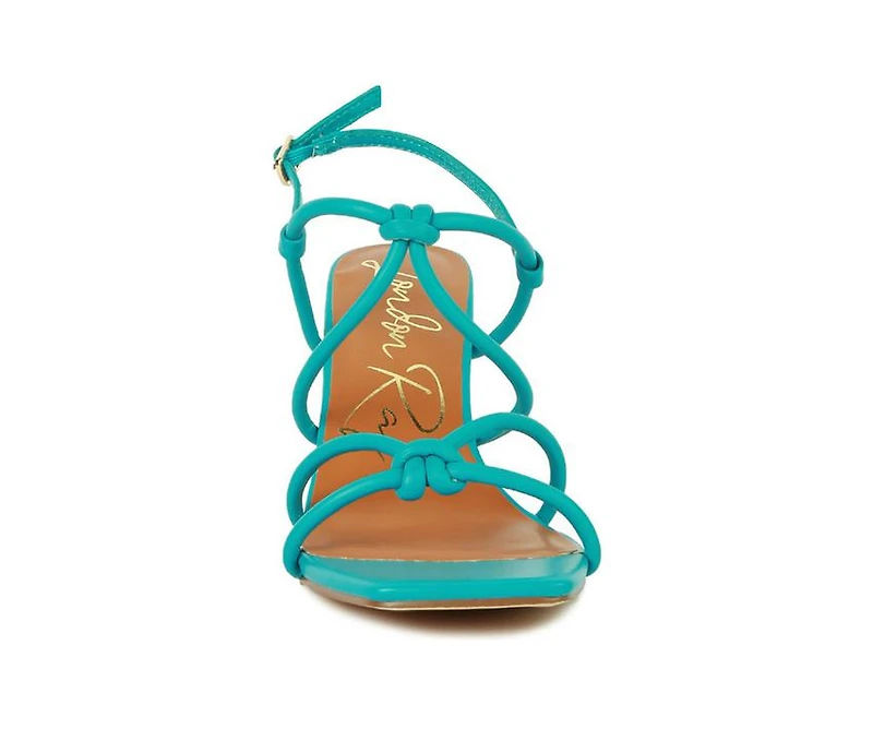 Women's London Rag Kralor Dress Sandals