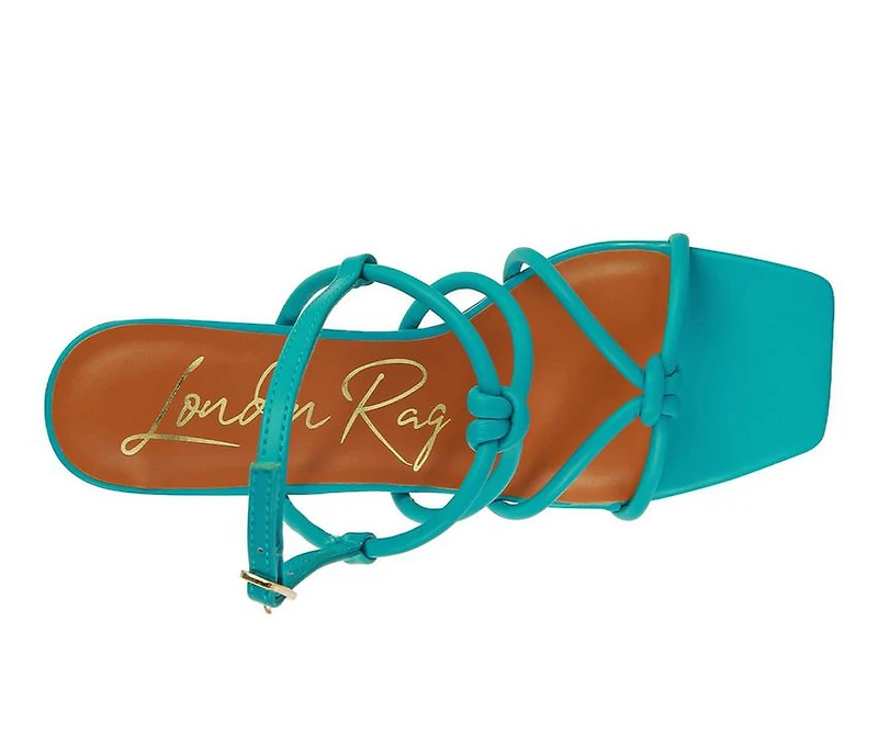 Women's London Rag Kralor Dress Sandals