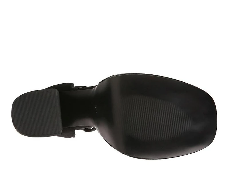 Women's London Rag Golden Hour Platform Pumps