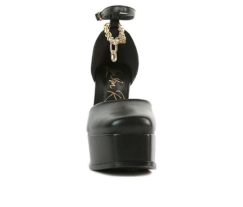 Women's London Rag Blackpearl Pumps