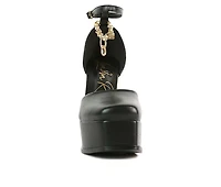 Women's London Rag Blackpearl Pumps