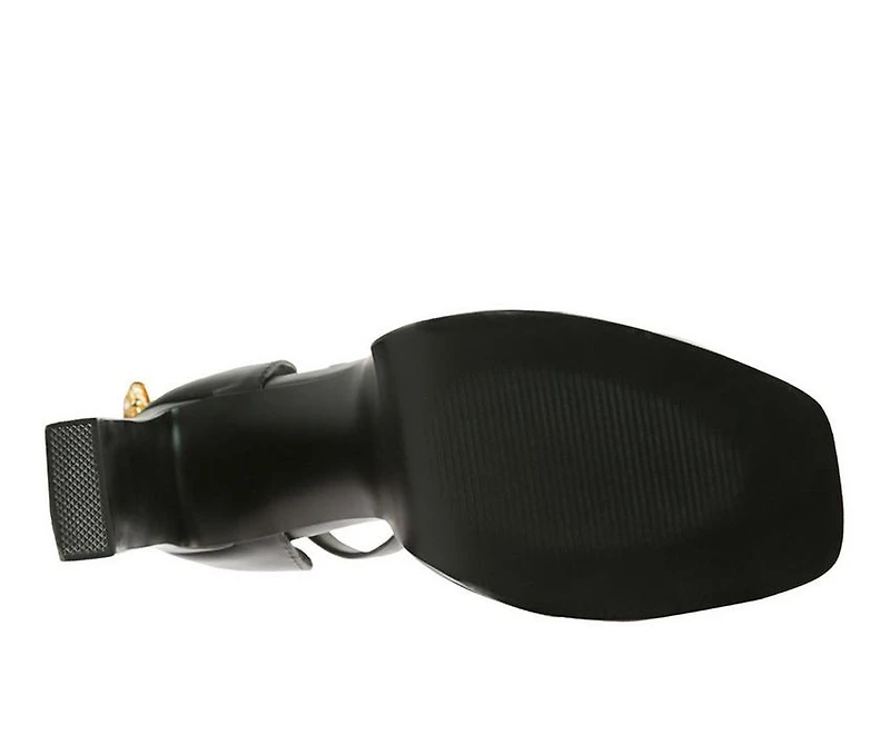 Women's London Rag Blackpearl Pumps