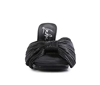 Women's London Rag Wonderbuz Dress Sandals