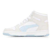 Women's Puma Rebound High-Top Sneakers