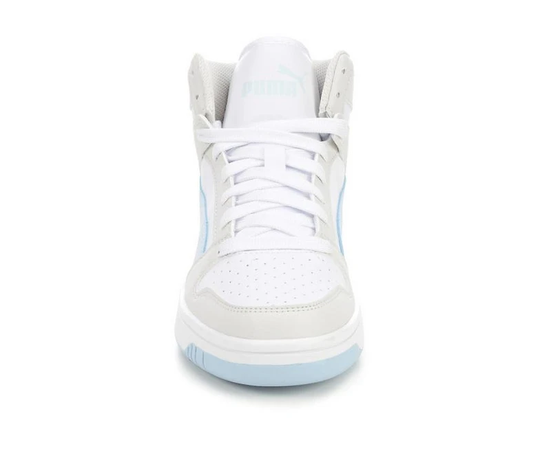 Women's Puma Rebound High-Top Sneakers