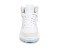 Women's Puma Rebound High-Top Sneakers